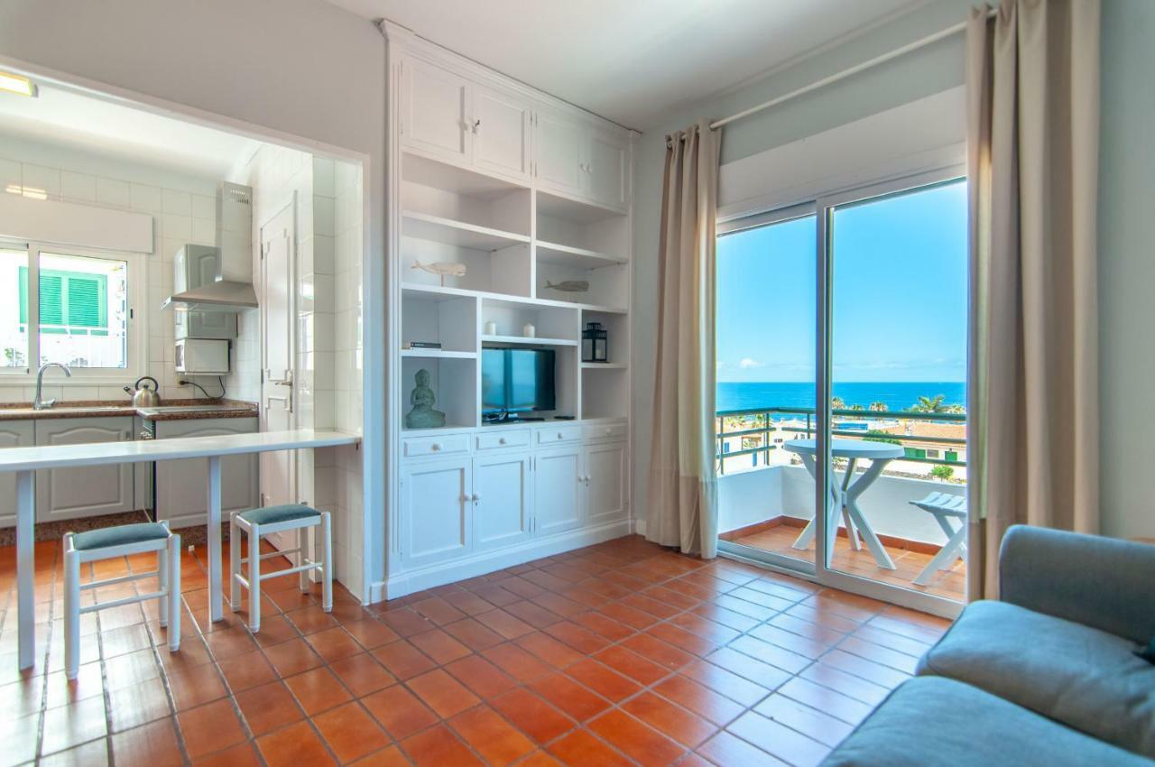 Atico La Arena 2A030 Apartman Puerto de Santiago  Kültér fotó