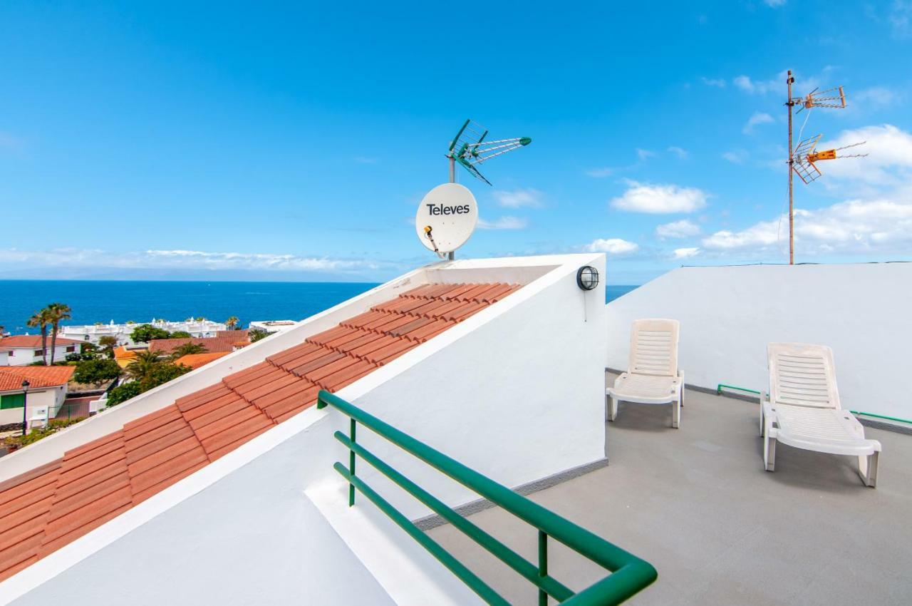 Atico La Arena 2A030 Apartman Puerto de Santiago  Kültér fotó