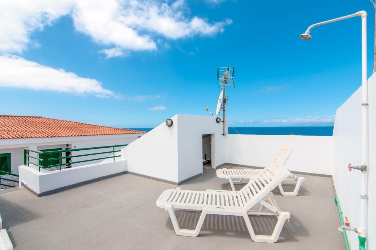 Atico La Arena 2A030 Apartman Puerto de Santiago  Kültér fotó